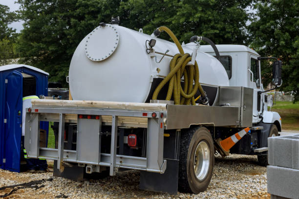 Sanitation services for porta potties in Arden Hills, MN